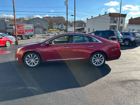2015 Cadillac XTS Luxury