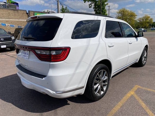 2020 Dodge Durango