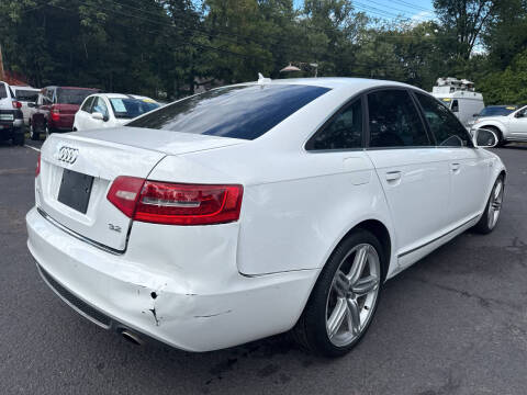 2011 Audi A6 3.2 Premium Plus