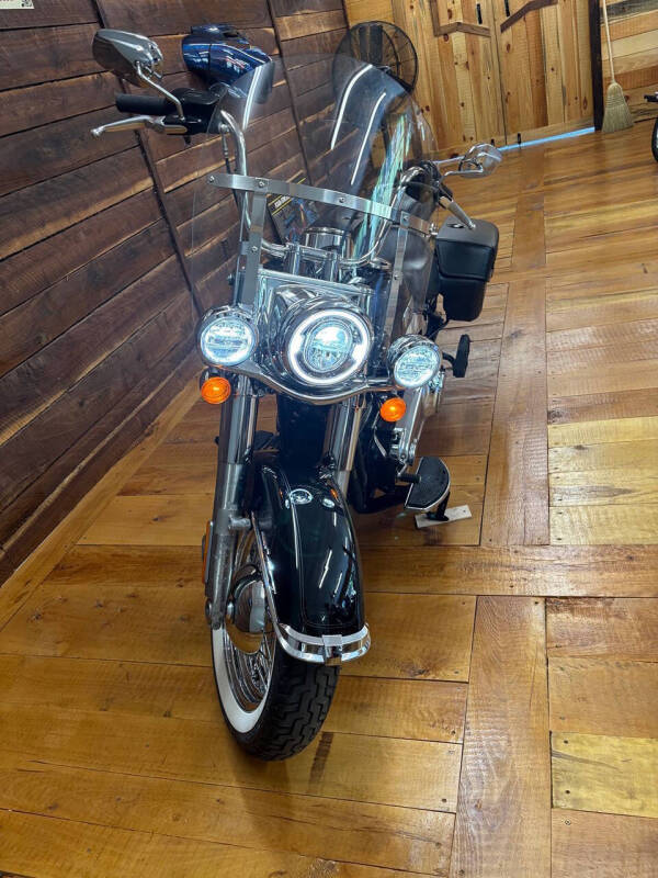 2021 Harley-Davidson Heritage Softail Classic