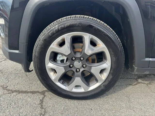 2018 Jeep Compass Limited