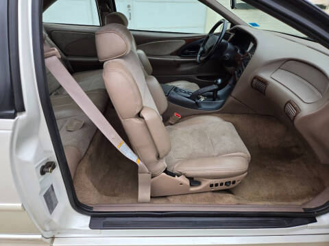 1995 Ford Thunderbird SC