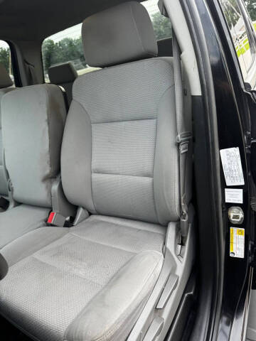 2016 Chevrolet Silverado 1500