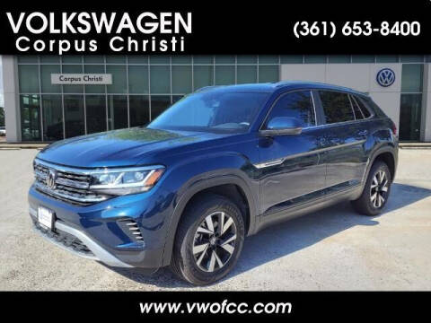 2023 Volkswagen Atlas Cross Sport for sale at Volkswagen of Corpus Christi in Corpus Christi TX