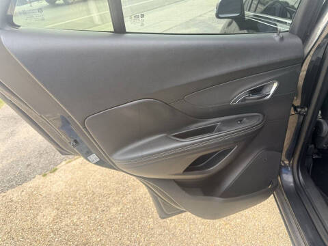 2015 Buick Encore