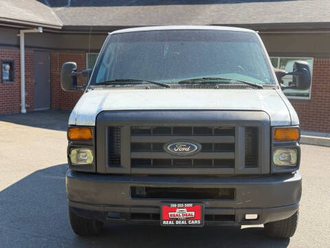 2008 Ford E-Series E-150