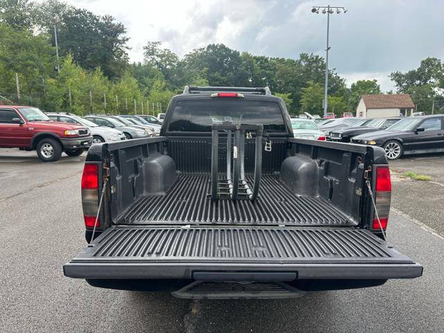 2003 Nissan Frontier for sale at FUELIN  FINE AUTO SALES INC in Saylorsburg, PA