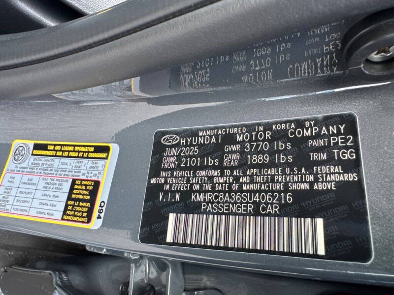 2025 Hyundai Venue SEL