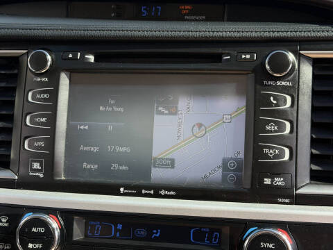 2016 Toyota Highlander Limited