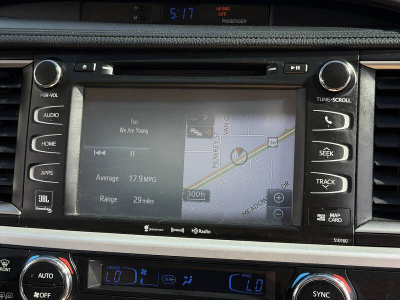 2016 Toyota Highlander Limited