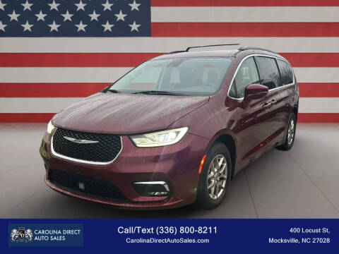 2021 Chrysler Pacifica Touring