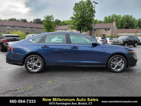 2023 Honda Accord Hybrid