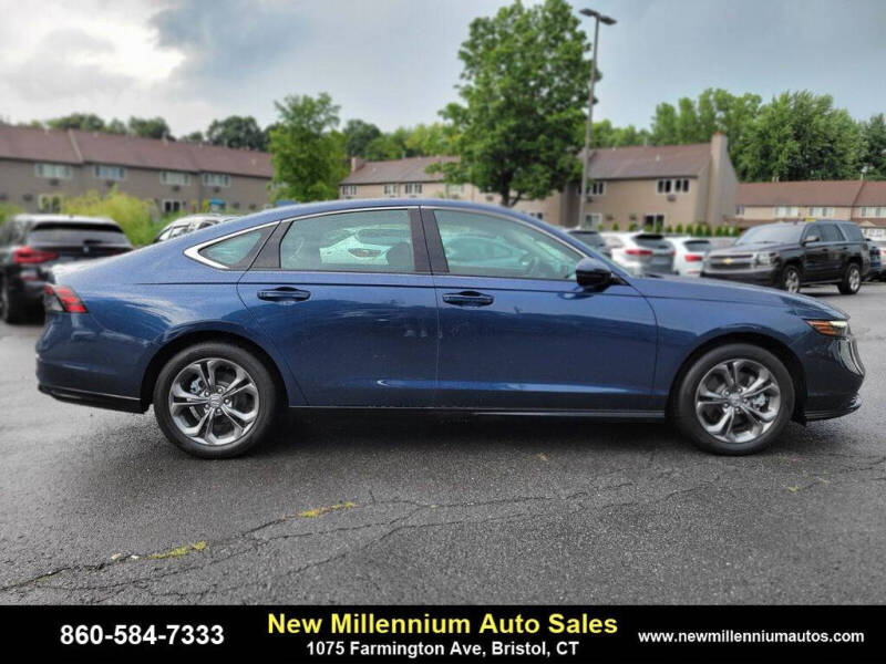 2023 Honda Accord Hybrid