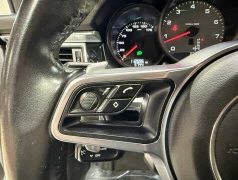 2017 Porsche Macan S