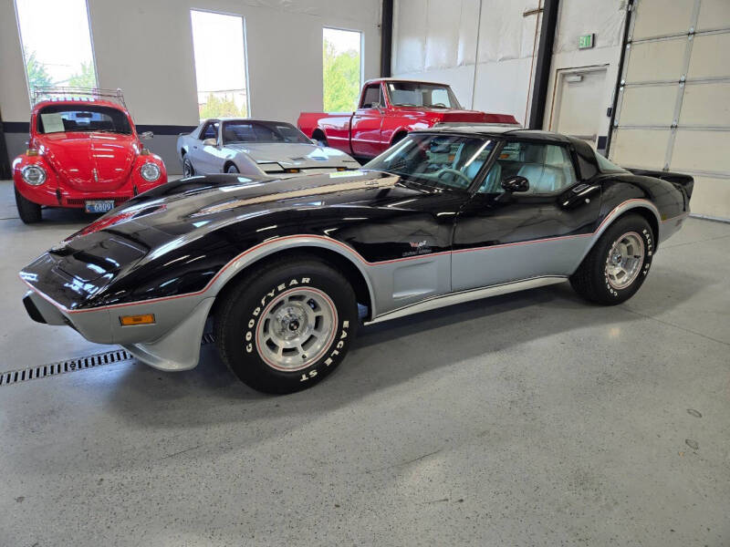 1978 Chevrolet Corvette