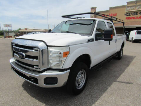 2012 Ford F-350 Super Duty for sale at Import Motors in Bethany OK
