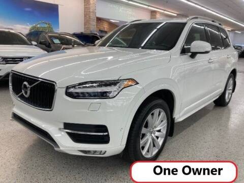 2017 Volvo XC90 for sale at Dixie Motors in Fairfield OH