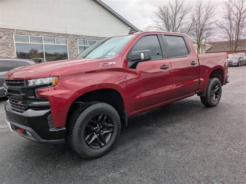 2020 Chevrolet Silverado 1500