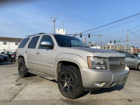 2008 Chevrolet Tahoe for sale at CAR NIFTY in Seattle WA