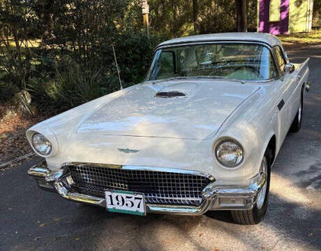 1957 Ford Thunderbird