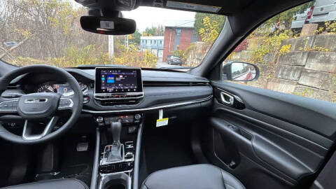 2026 Jeep Compass Limited Altitude