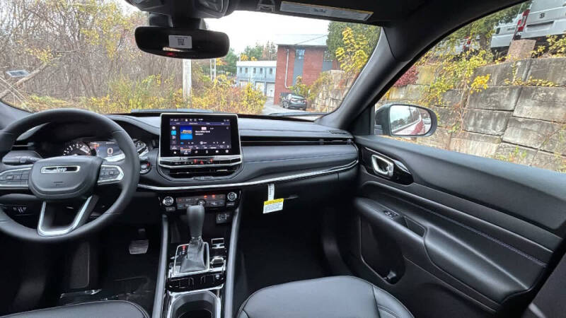 2026 Jeep Compass Limited Altitude