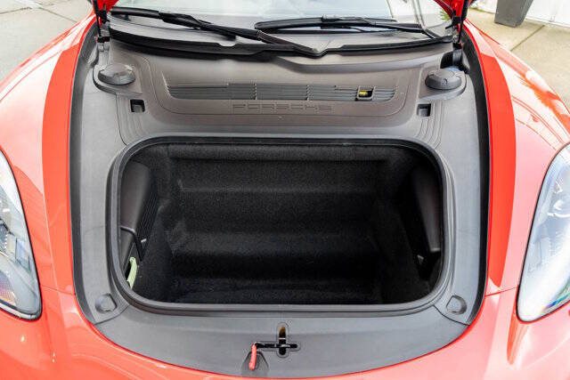 2024 Porsche 718 Boxster