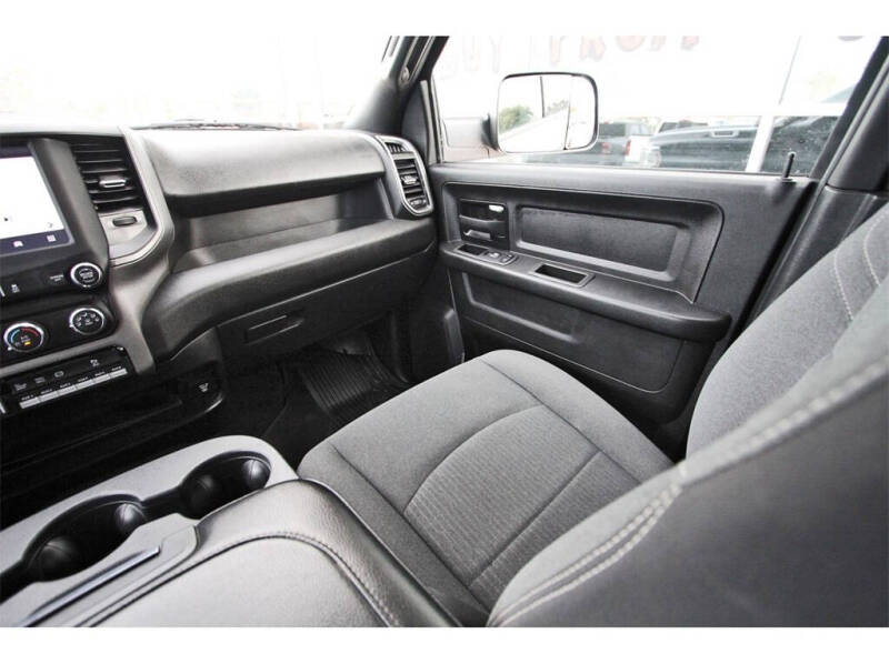 2022 RAM 3500 Tradesman