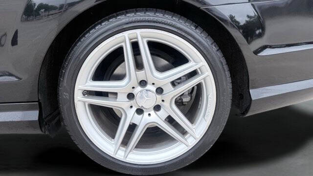 2014 Mercedes-Benz C-Class C 250