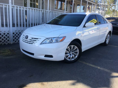 2009 Toyota Camry for sale at Georgia Car Shop in Marietta GA