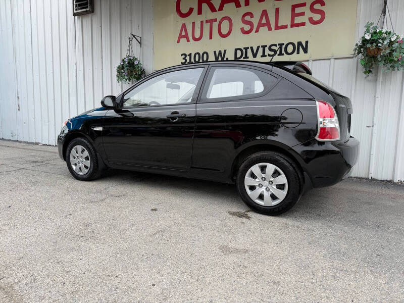 2009 Hyundai Accent GS