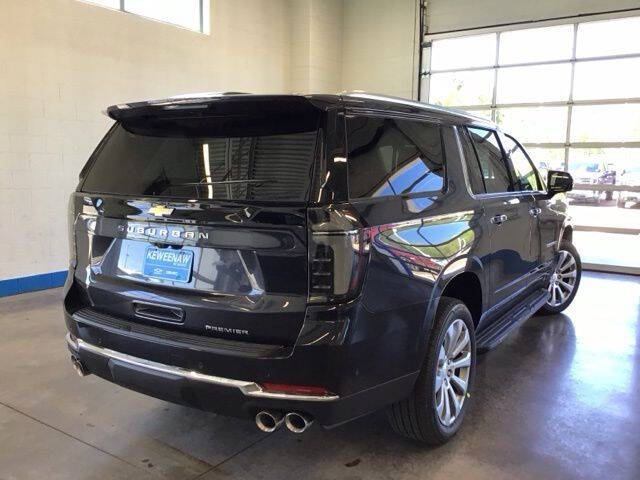 2025 Chevrolet Suburban Premier