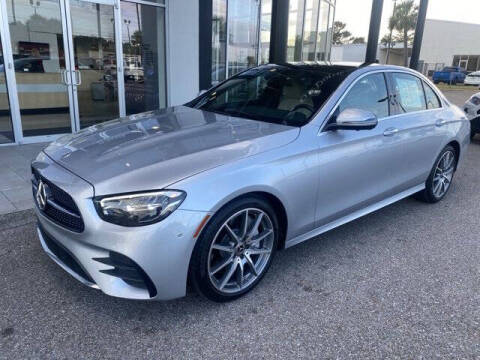 2021 Mercedes-Benz E-Class for sale at Mike Schmitz Automotive Group in Dothan AL