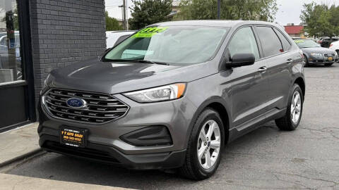 2022 Ford Edge SE