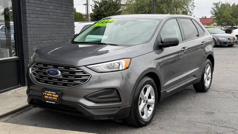 2022 Ford Edge SE
