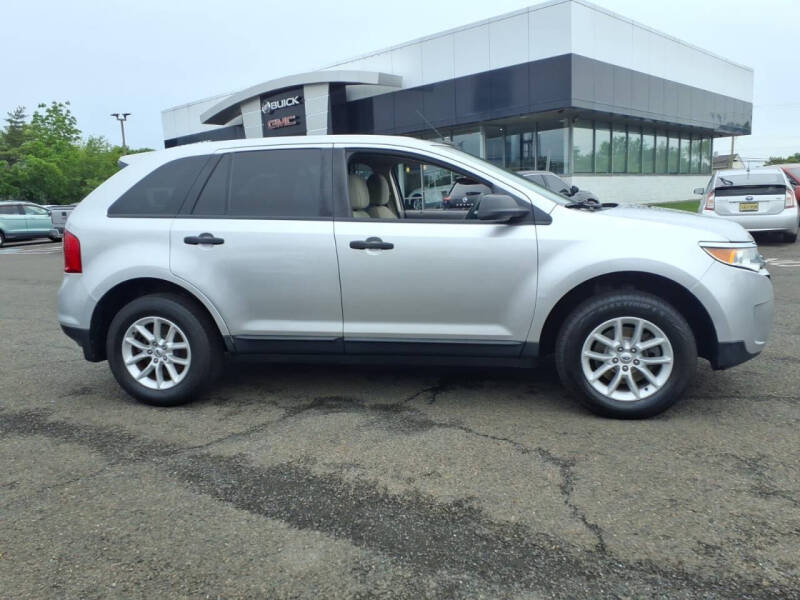 2014 Ford Edge SE