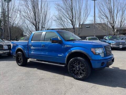 2012 Ford F-150 for sale at steve and sons auto sales in Happy Valley OR