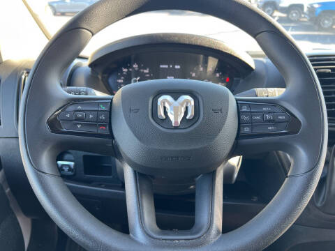 2024 RAM ProMaster SLT 2500