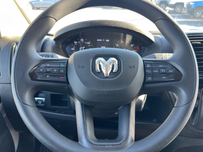 2024 RAM ProMaster SLT 2500