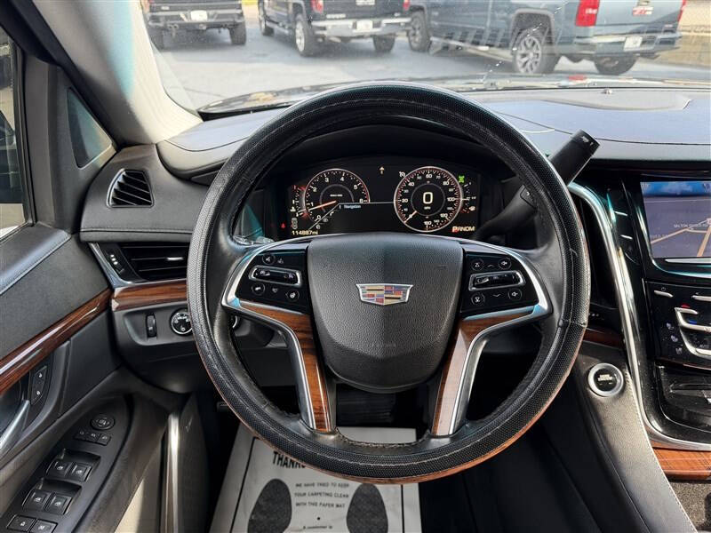 2015 Cadillac Escalade ESV