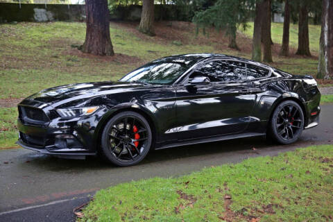 2016 Ford Mustang GT