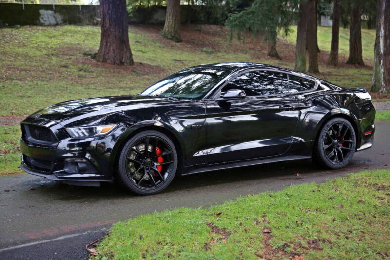 2016 Ford Mustang GT