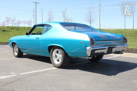 1969 Chevrolet Chevelle
