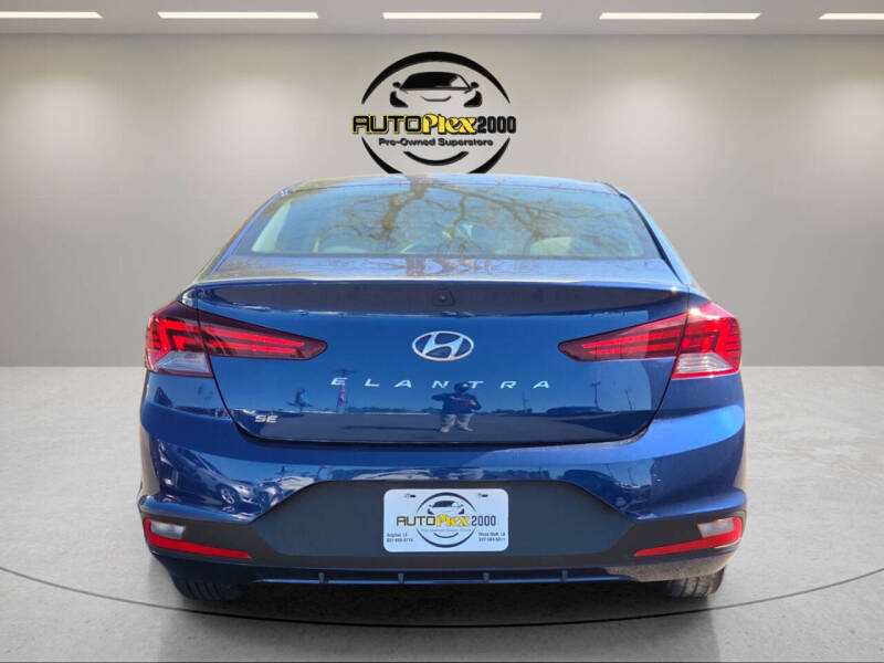 2019 Hyundai Elantra