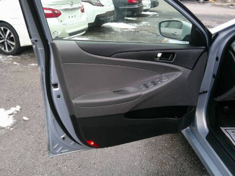 2012 Hyundai Sonata GLS