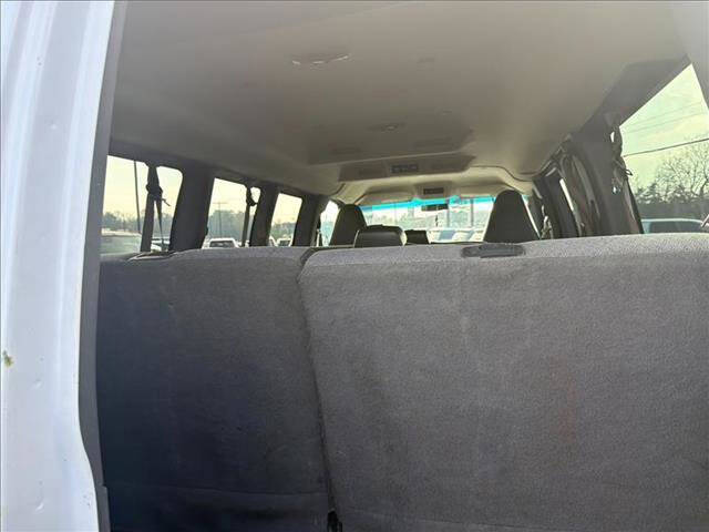 2017 Chevrolet Express LT 2500