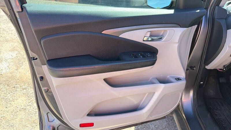 2017 Honda Pilot EX-L