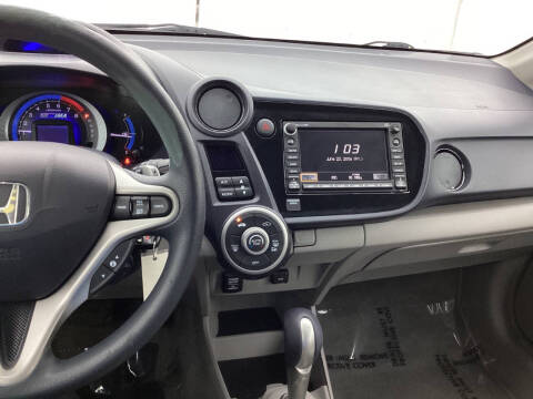 2010 Honda Insight EX