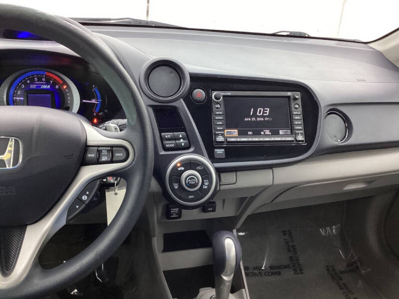 2010 Honda Insight EX