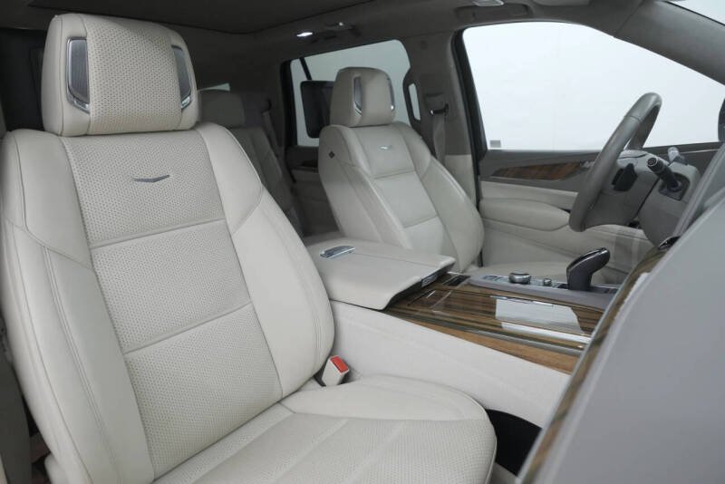 2021 Cadillac Escalade Premium Luxury Platinum